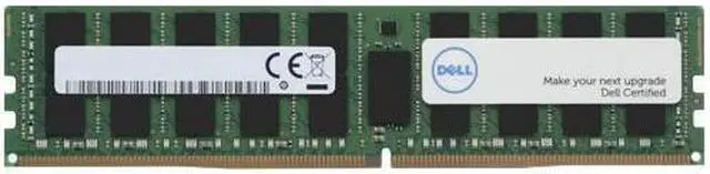 Main image of Dell 8GB 288-Pin DDR4 SDRAM ECC Registered DDR4 2400 (PC4 19200) System Specific Memory Model SNP888JGC/8G