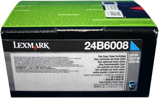 Alt view image 3 of 5 - CYAN TONER CARTRIDGE