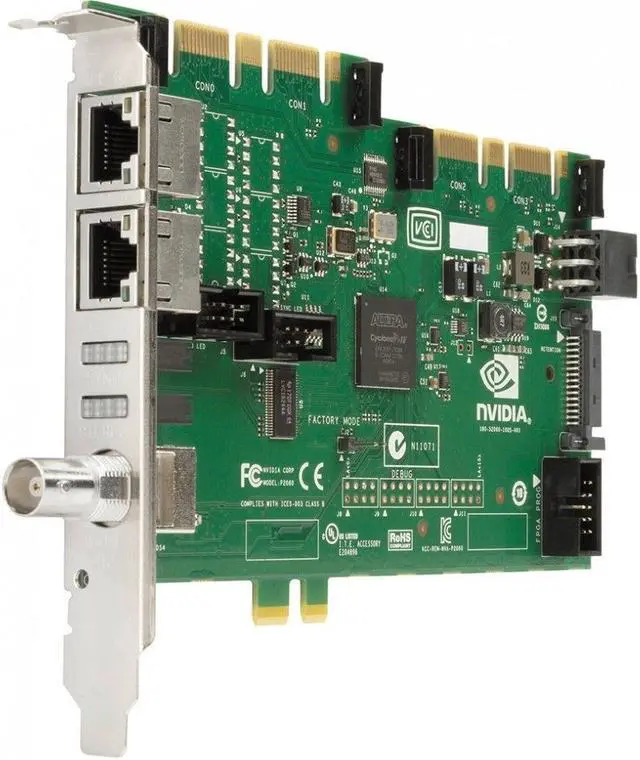 Main image of PNY QUADRO SYNC BOARD QUADRO PASCCAL