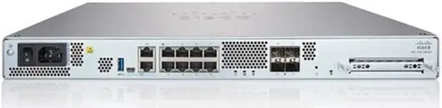 Alt view image 2 of 5 - Cisco Systems Cisco Firepower 1140 Ngfw (FPR1140-NGFW-K9)