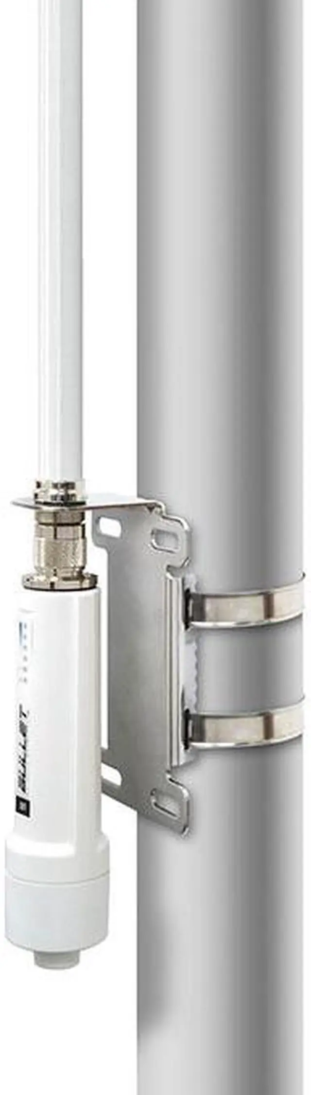 Main image of Alfa 9 dBi AOA-2409N outdoor Wi-Fi omni-directional antenna + mount bracket kit
