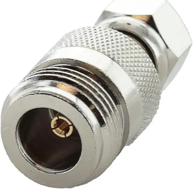 Alt view image 3 of 4 - Alfa 9 dBi AOA-2409N outdoor Wi-Fi omni-directional antenna + mount bracket kit