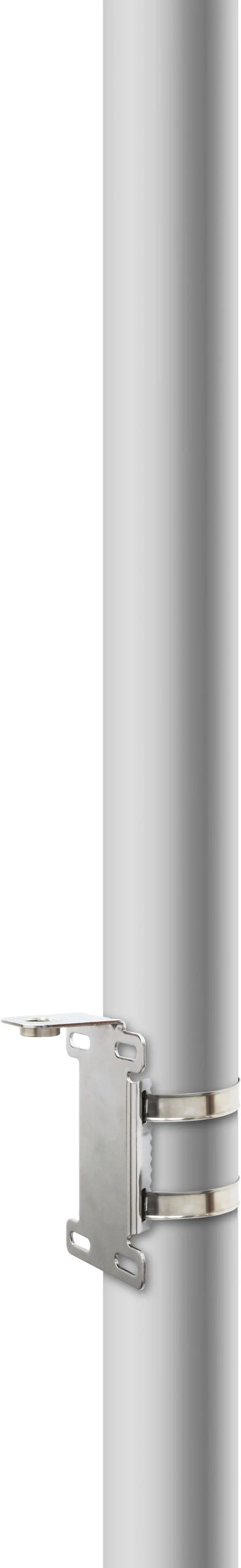 Alt view image 4 of 4 - Alfa 9 dBi AOA-2409N outdoor Wi-Fi omni-directional antenna + mount bracket kit