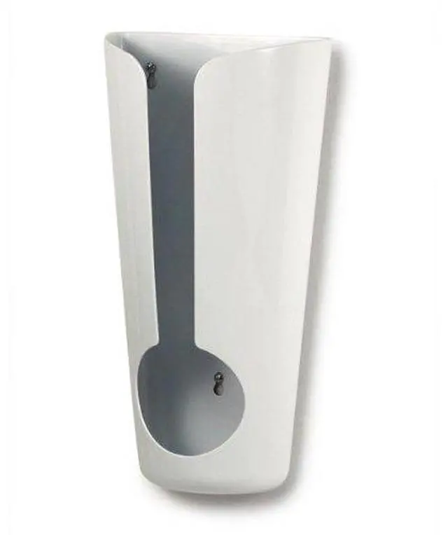 Main image of Spectrum 33200, Recycling Bag Holder, White