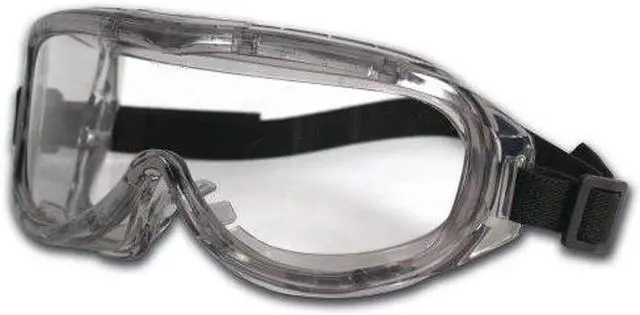 Main image of Tekk Protection Chemical Splash/Impact Goggles - Polycarbonate Lens - 1/ Pack - Clear