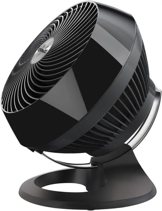 Alt view image 2 of 16 - Vornado 660BLK 660 Black Whole Room Air Circulator