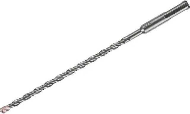 Main image of BOSCH HC2042 2-Cutter Hammer Drill Bit 1/4" x 8"L, SDS Plus