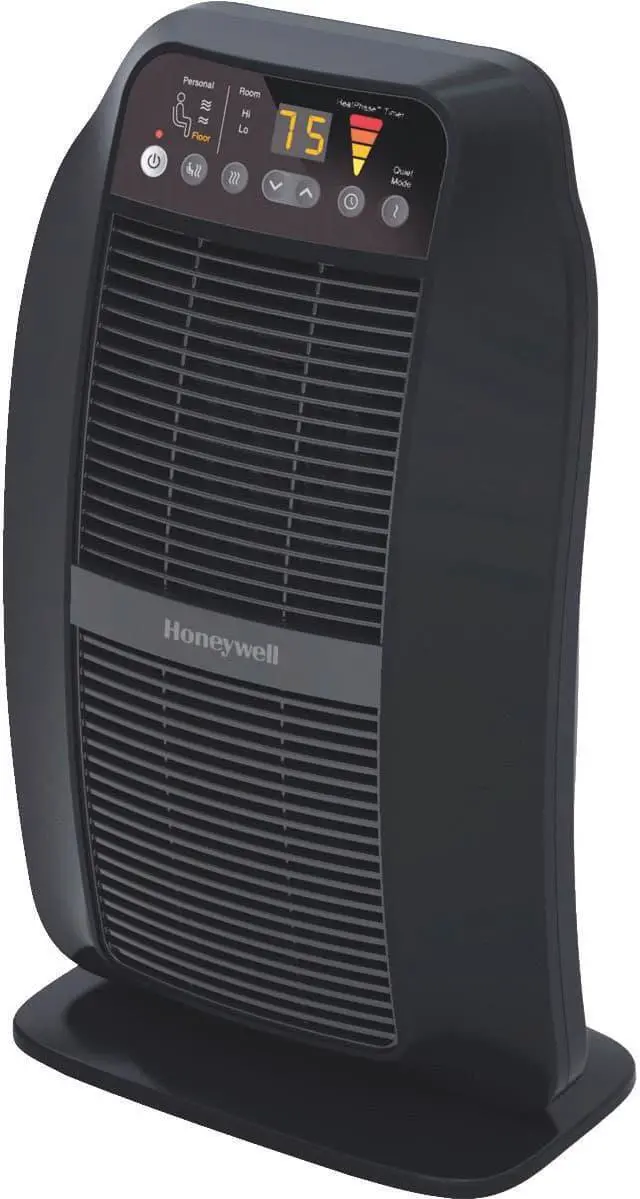 Main image of Honeywell Heat Genius Heater