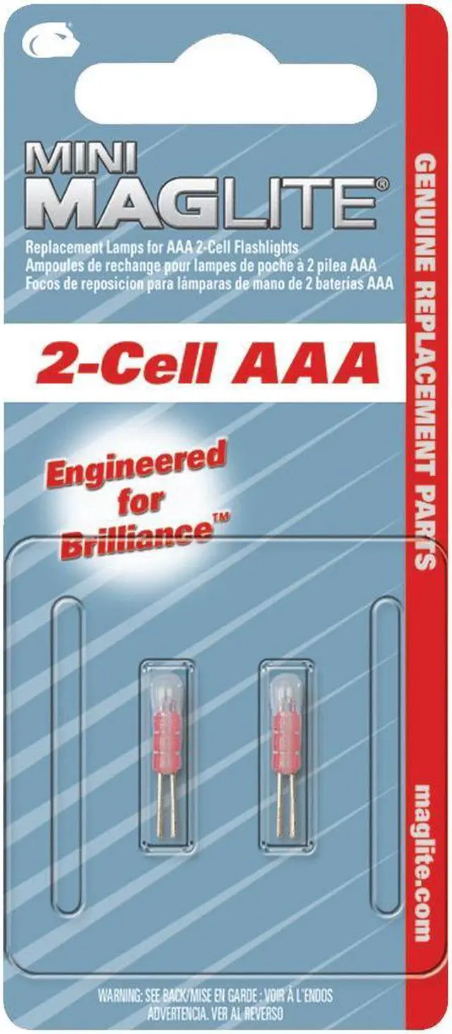 Main image of MagLite Triple A Replacement Bulb