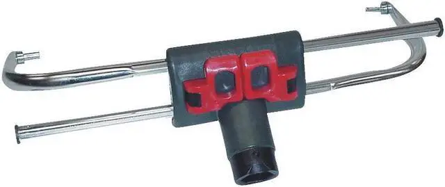 Alt view image 4 of 9 - Wooster BRO47 Sherlock  Wide Boy Roller Frame