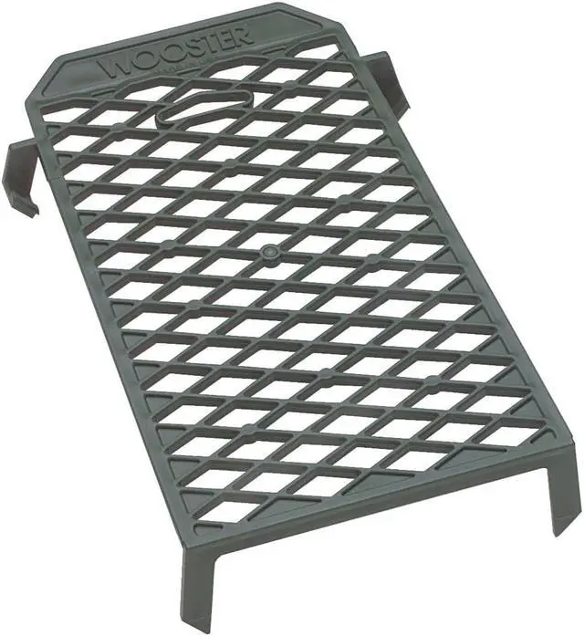 Alt view image 4 of 9 - WOOSTER R008 Paint Grid,Green