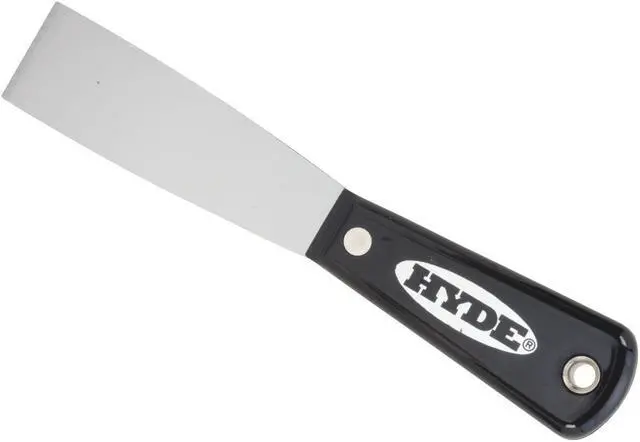 Alt view image 4 of 9 - Hyde Tools 2250 2-Inch Flexible Putty Knife Professional - Each