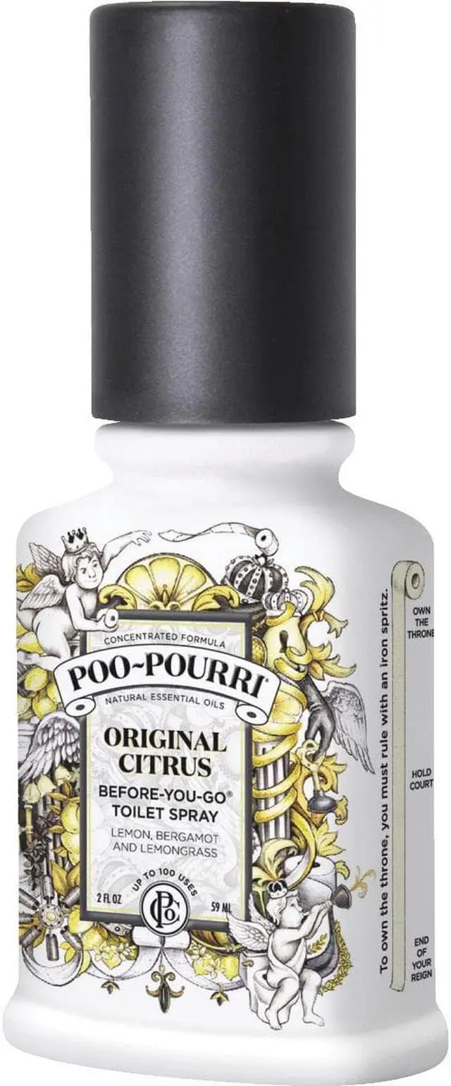 Main image of Poo-Pourri 2oz Poo Pourri Spray PP-002-CB