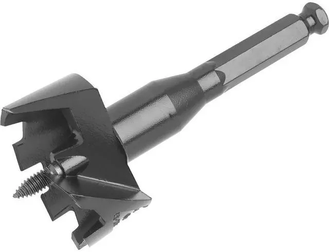 Alt view image 3 of 3 - Milwaukee Self-Feed Wood Boring Bit.