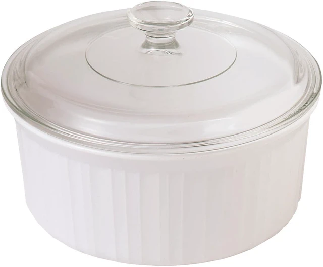 Main image of 2.5QT ROUND CASSEROL - Case of 2