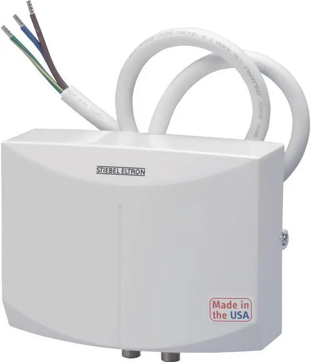 Alt view image 8 of 10 - STIEBEL ELTRON MINI 3 Commercial Electric Tankless Water Heater, Undersink, 82