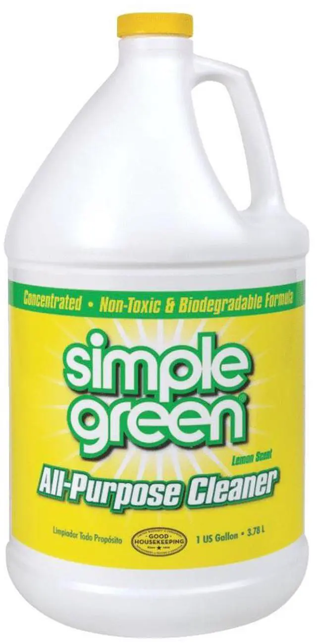 Alt view image 4 of 10 - Simple Green All-purpose Cleaner 6 EA/CT