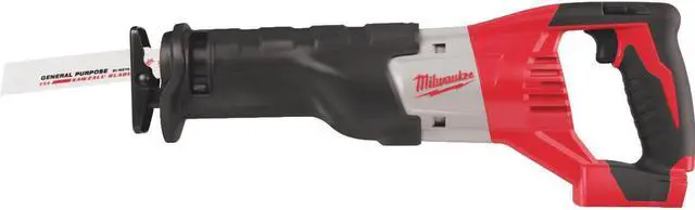 Main image of Milwaukee 2621-20 M18 Sawzall Reciprocating Saw - tool Only