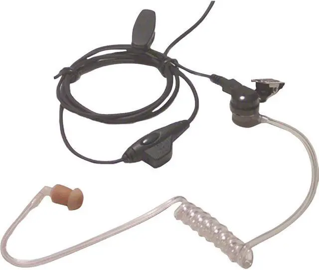 Main image of Motorola HKLN4477A  1-Wire Surveillance Earpiece