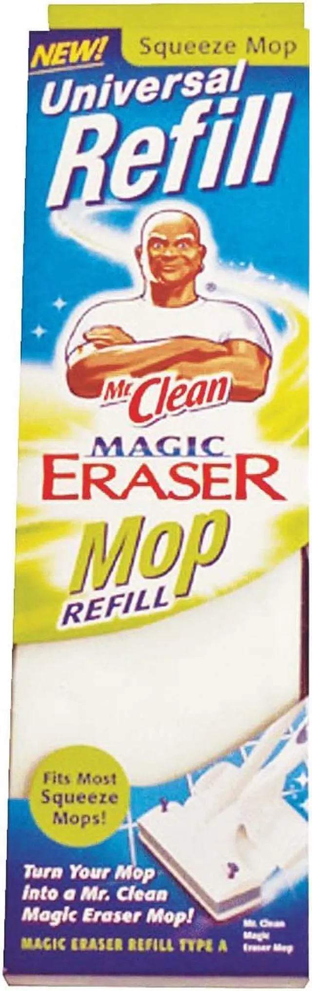 Main image of Mr. Clean Magic Eraser Sqz Refill