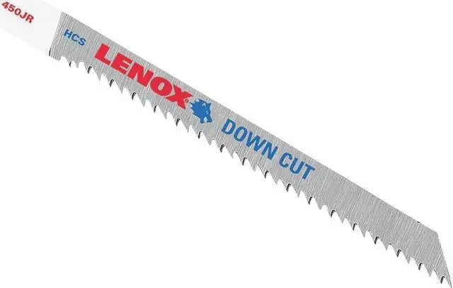 Alt view image 5 of 7 - Lenox 10T Jigsaw Blade