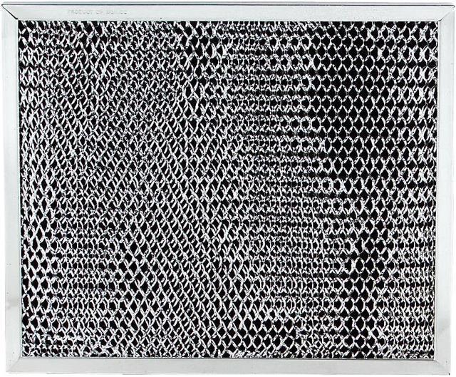 Alt view image 6 of 14 - Range Hood Filter Replacement Charcoal 8-3/4" X 10-1/2" Broan HVAC Accessories