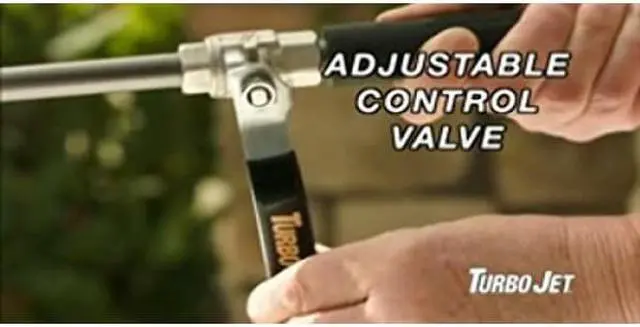 Alt view image 12 of 16 - Turbo Jet Power Washer
