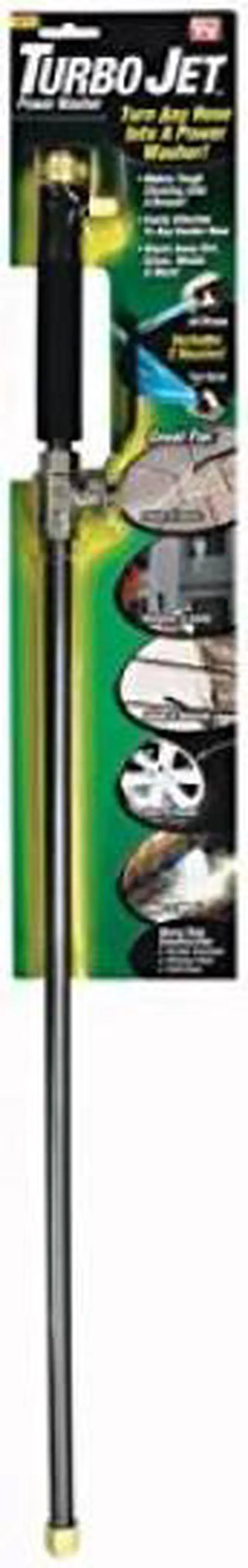 Alt view image 9 of 16 - Turbo Jet Power Washer