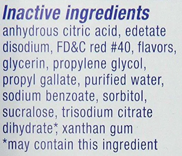 Alt view image 4 of 7 - Mucinex DM Fast Max Liquid - 6 oz