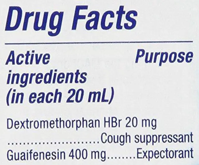 Alt view image 3 of 7 - Mucinex DM Fast Max Liquid - 6 oz