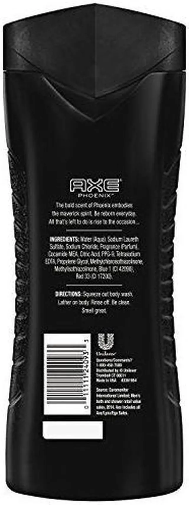 Alt view image 2 of 6 - Axe Shower Gel, Phoenix, 16 Fluid Ounce