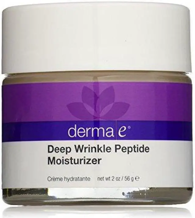Alt view image 8 of 20 - Deep Wrinkle Reverse Moisturizer  With Peptides Plus - Derma-E - 2 oz - Creme