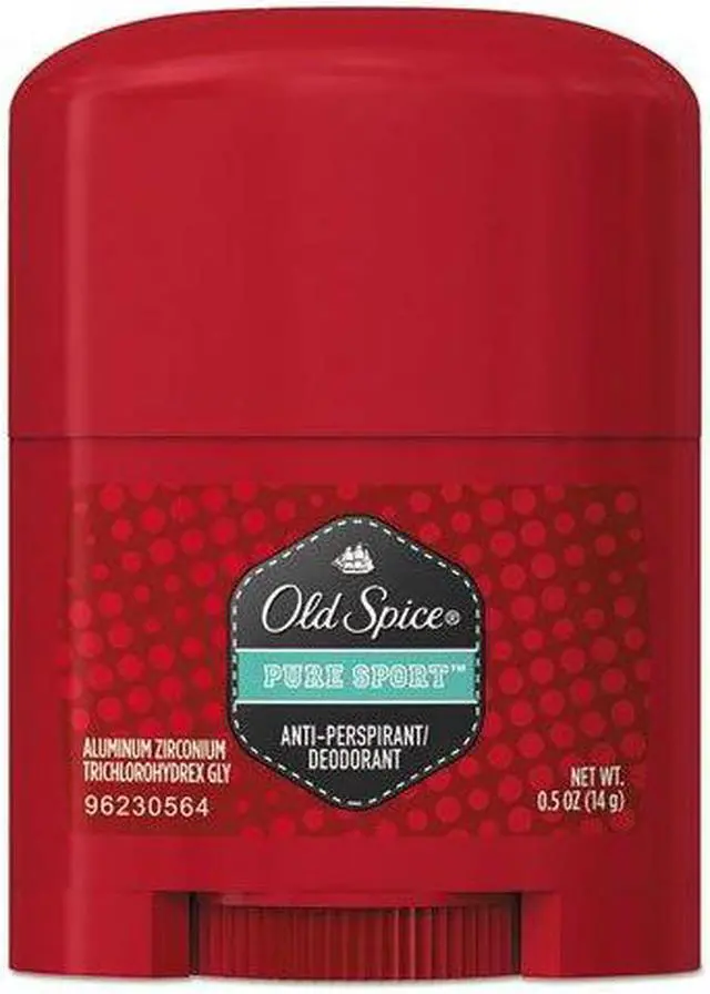 Alt view image 2 of 6 - High Endurance Anti-Perspirant & Deodorant Pure Sport 0.5oz Stick 24/Carton