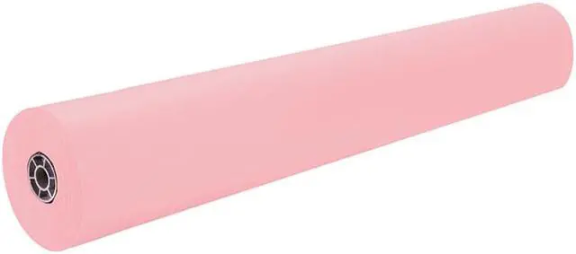 Alt view image 2 of 6 - Pink Rainbow Kraft Roll 1000 Ft