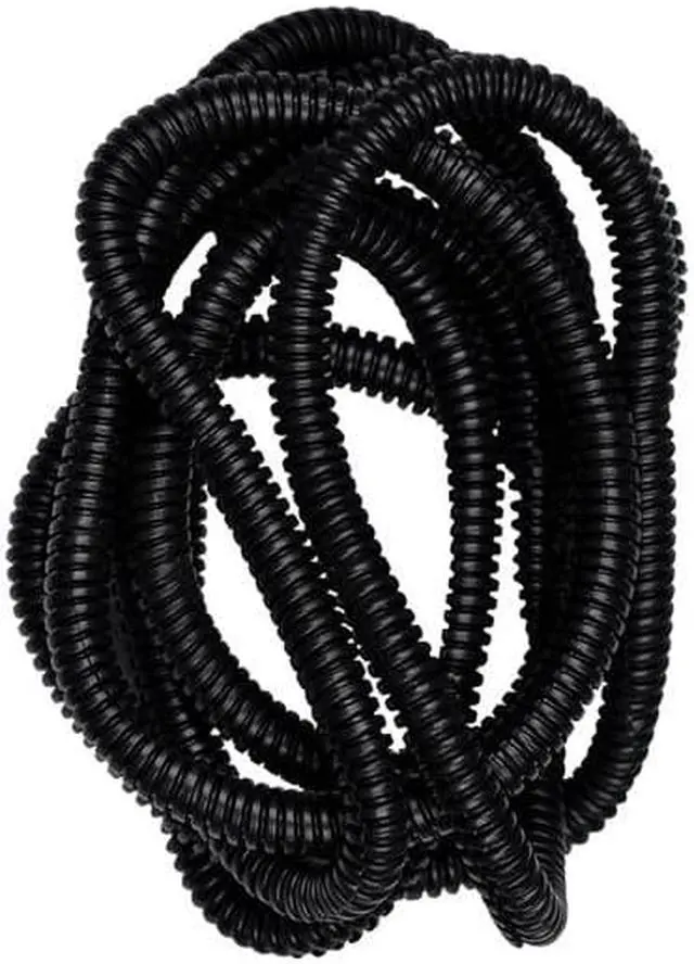 Alt view image 7 of 7 - Install Bay Slt38 Split Loom Tubing, 100Ft Coil ,3/8"