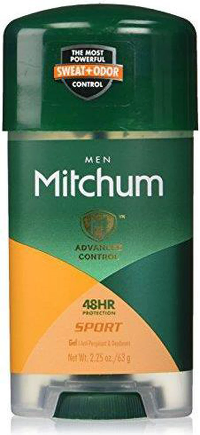 Alt view image 3 of 11 - Mitchum Anti-Perspirant & Deodorant Clear, Gel, Sport, 2.25 oz (63 g)