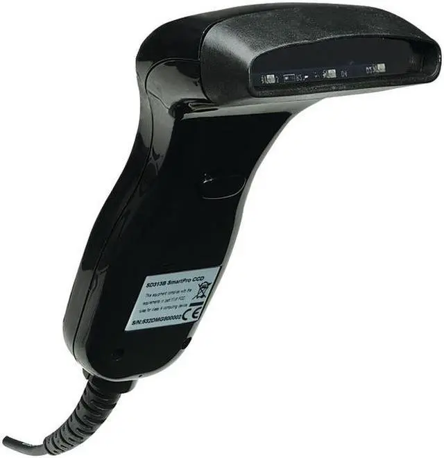 Alt view image 11 of 13 - Manhattan 401517 Contact CCD Barcode Scanner
