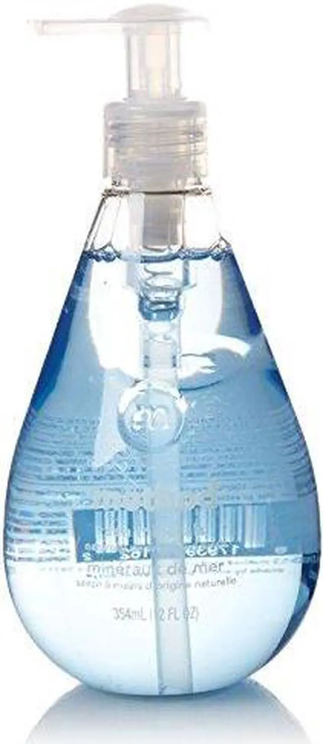 Alt view image 4 of 14 - Method Gel Hand Wash Sea Minerals 12 oz Pump Bottle 00162