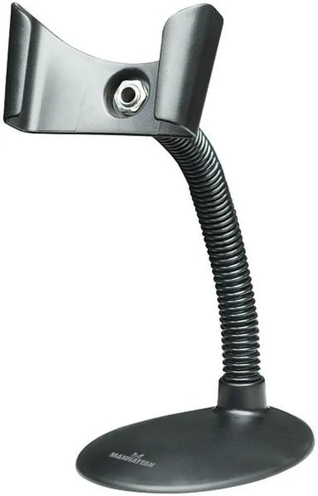 Alt view image 5 of 9 - Manhattan 460842 Barcode Scanner Stand