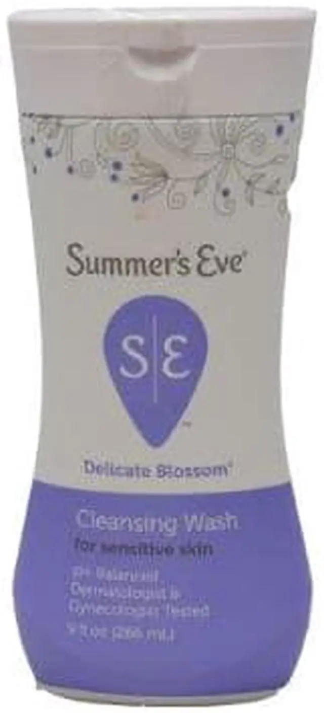 Alt view image 2 of 5 - Delicate Blossom Feminine Wash for Sensitive Skin By Summer's Eve, 9 Ounce