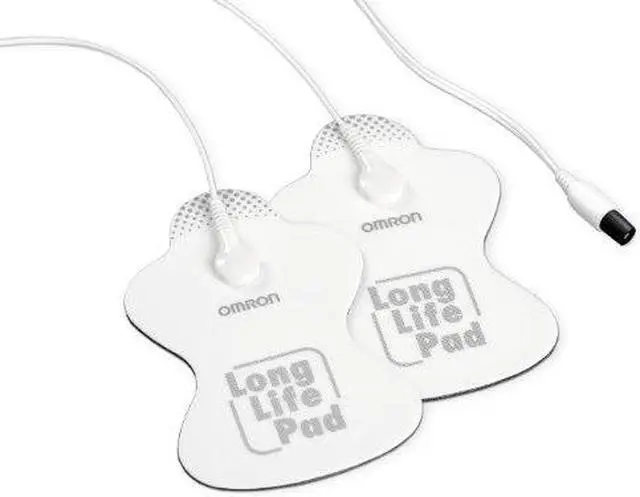 Alt view image 10 of 11 - Omron Electrotherapy TENS Pain Relief Pro Unit (PM3031) - Arm, Leg, Foot, Knee, Lower Back Electronic Pulse Massager