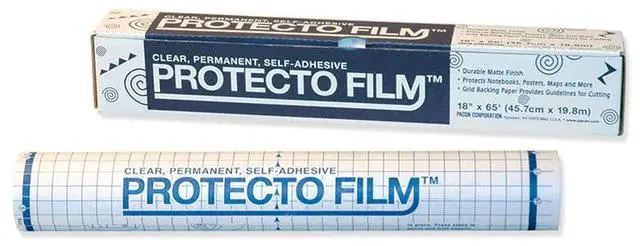 Alt view image 2 of 7 - Pacon Protecto Film