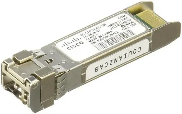 Main image of Cisco 8 Gbps Fibre Channel SFP+ Switching Module
