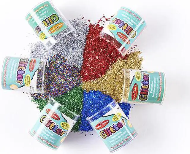 Main image of Glitter Set 6 Pk