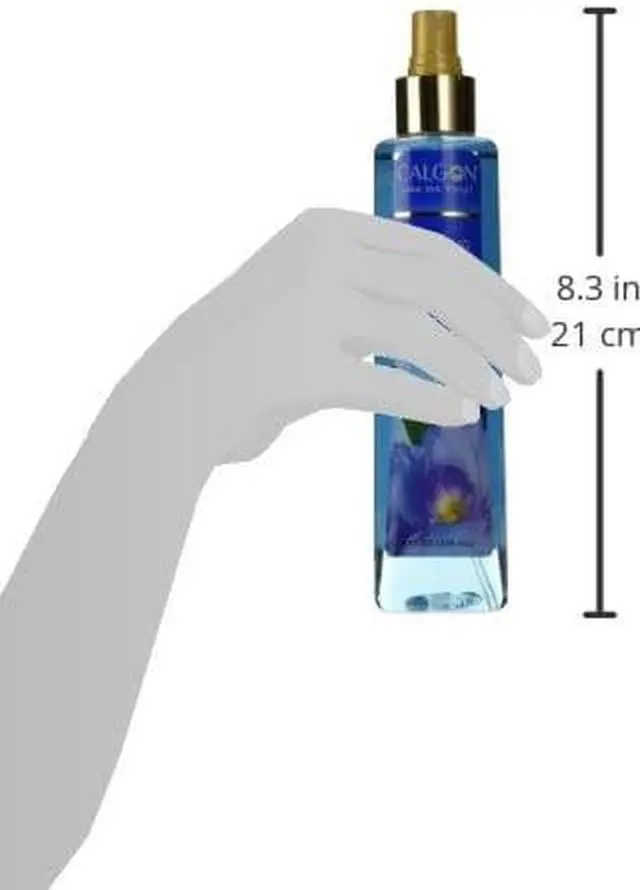 Alt view image 4 of 14 - Calgon Body Mist - Morning Glory: 8 OZ