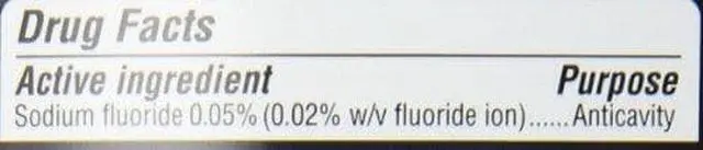 Alt view image 3 of 12 - Act Alcohol Free Anticavity Fluoride Rinse 18 fl oz (532 ml)