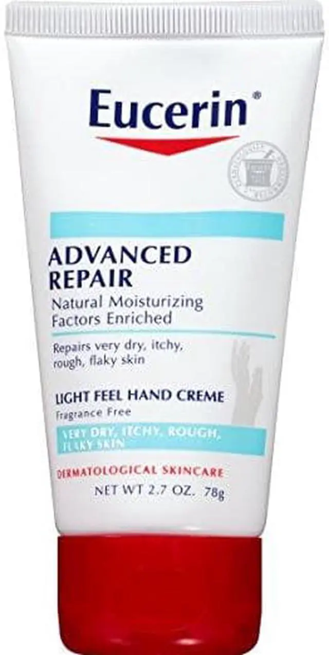 Alt view image 3 of 4 - Eucerin Hand Creme, Plus Intensive Repair, 2.7 oz.