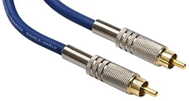 Alt view image 4 of 9 - Hosa DRA-502 S/PDIF Cable 2m