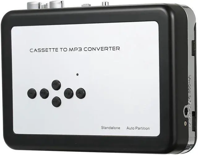 Alt view image 4 of 7 - Cassette to MP3 Converter Tape to Music Player Digital Audio Recorder Convert to MP3 Save into USB Flash Drive with USB Cable