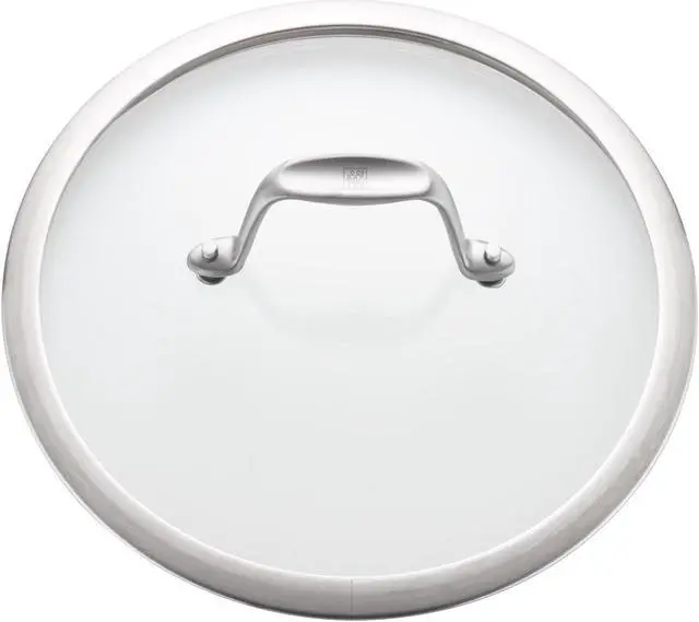 Alt view image 5 of 7 - Zwilling J.A. Henckels 3-qt. Stainless Steel Spirit Saute Pan with Lid